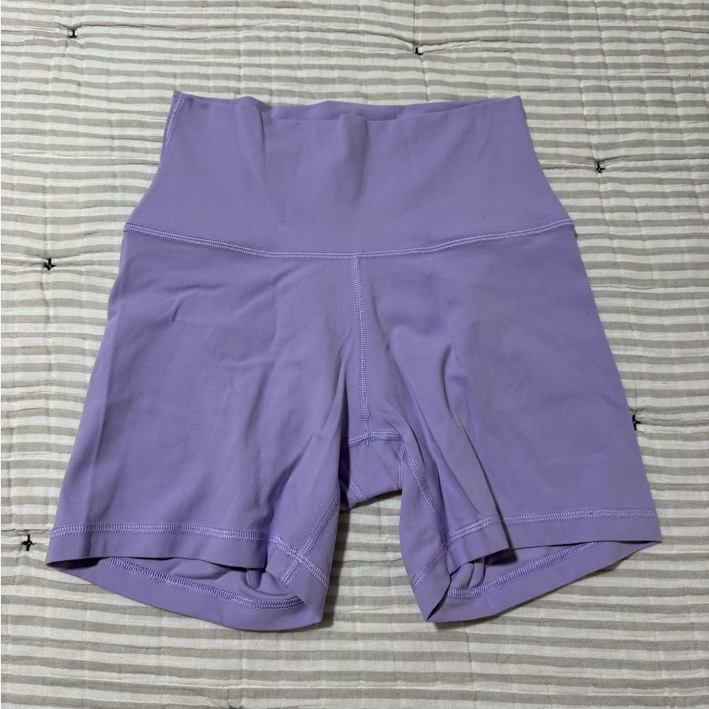 Aritzia TnAction TNA Butter Cheeky 5" Biker Shorts - Size S